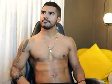 Chaturbate Sex Cam of reik_von