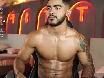Chaturbate Adult Webcams of reik_von