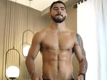 Chaturbate Private Sex Chat of reik_von