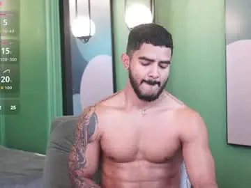 Chaturbate Adult Video Chat of reik_von