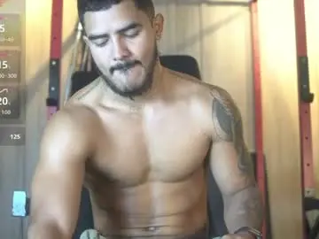Chaturbate Best live sex cam show of reik_von