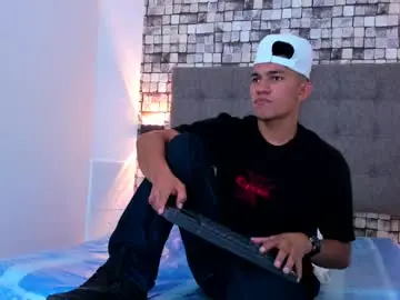 Chaturbate Nude Webcam of sebass_molina