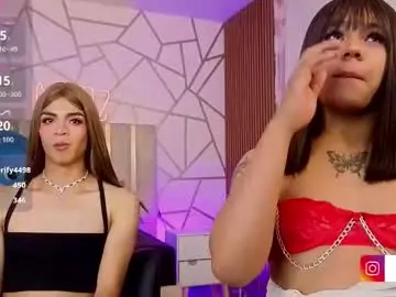 Chaturbate Live Sex of siiam_tay