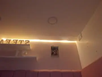 Chaturbate Live Sex Cam of stefaagomez