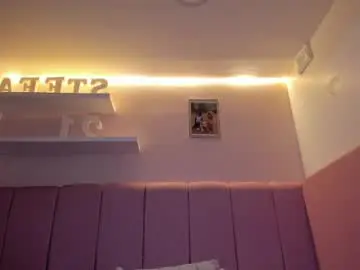 Chaturbate Sex Chat of stefaagomez