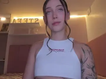 Chaturbate Adult Video Chat of stefaagomez