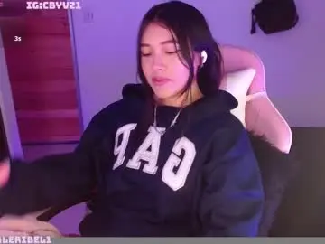 Chaturbate Free Porn Cam of valeribell1