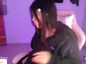 Chaturbate Sex Cam of valeribell1
