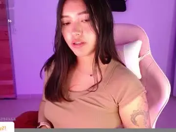 Chaturbate Private Sex Chat of valeribell1