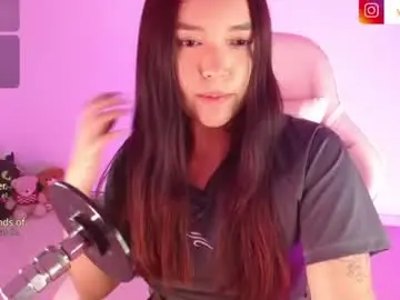 Chaturbate Live Sex Cam of valeribell1