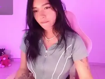 Chaturbate Nude Webcam of valeribell1
