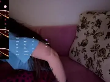 Chaturbate Nude Webcam of _just_a_simple_girl