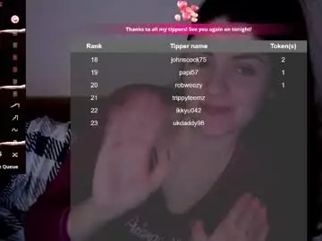 Chaturbate Live Sex of _just_a_simple_girl