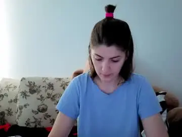 Chaturbate Live Sex Cam of _just_a_simple_girl