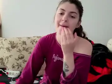Chaturbate Adult Video Chat of _just_a_simple_girl
