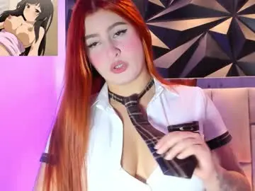 Chaturbate Sex Chat of megan_whitee__