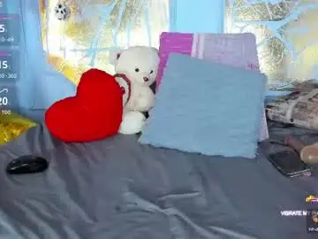 Chaturbate Live Sex Cam of melaniecooperr