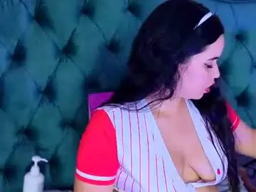 Chaturbate Live Sex Cam of melaniecooperr