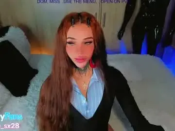 Chaturbate Adult Video Chat of alicebby_bigcock19