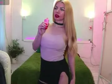 Chaturbate Live Sex Cam of alisaaleks