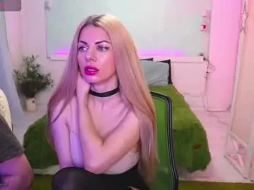 Chaturbate Nude Webcam of alisaaleks