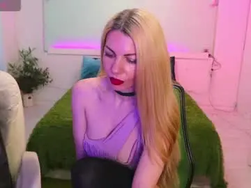 Chaturbate Nude Webcam of alisaaleks