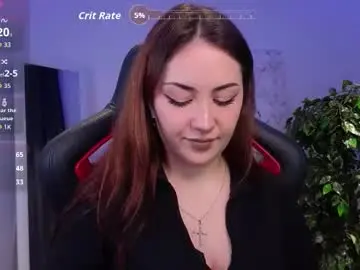 Chaturbate Best live sex cam show of ashleyskott_