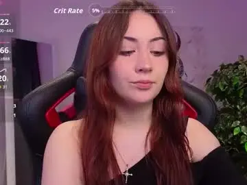 Chaturbate Adult Webcam of ashleyskott_