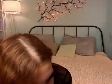 Chaturbate Live Sex of cloverfarewell