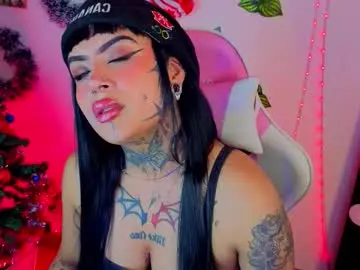 Chaturbate Live Porn of ink_nikky