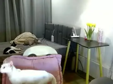 Chaturbate Nude Webcam of katykiat