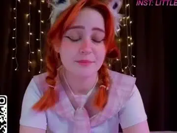 Chaturbate Live Porn of littlefoxyhole