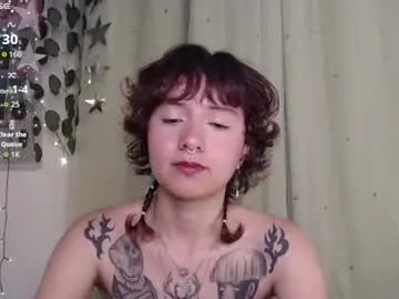 Chaturbate Nude Webcam of violet_bluee