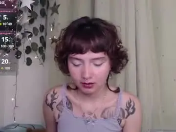 Chaturbate Live Sex of violet_bluee