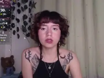 Chaturbate Sex Chat of violet_bluee