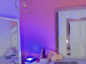 Chaturbate Live Sex of alanna_hot3