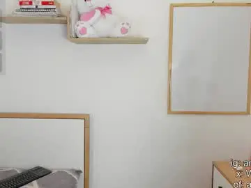 Chaturbate Nude Webcam of anna_wells