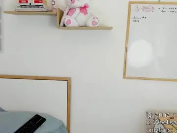 Chaturbate Watch Live Sex Cams of anna_wells