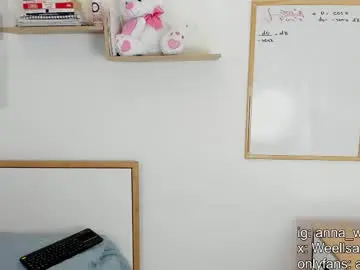 Chaturbate Live Sex Cam of anna_wells