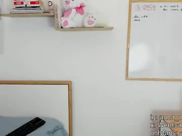 Chaturbate Free Porn Cam of anna_wells
