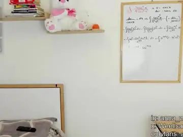 Chaturbate Adult Webcam of anna_wells