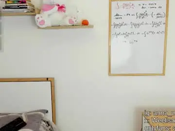 Chaturbate Live Sex of anna_wells