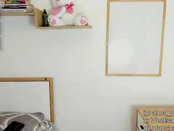 Chaturbate Nude Webcam of anna_wells