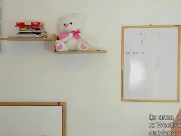 Chaturbate Live Porn of anna_wells
