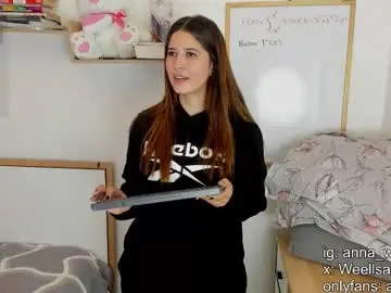 Chaturbate Adult Webcams of anna_wells