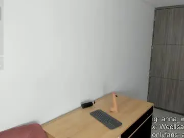 Chaturbate Best live sex cam show of anna_wells