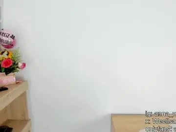 Chaturbate Best Webcam of anna_wells