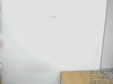Chaturbate Live Sex Cam of anna_wells