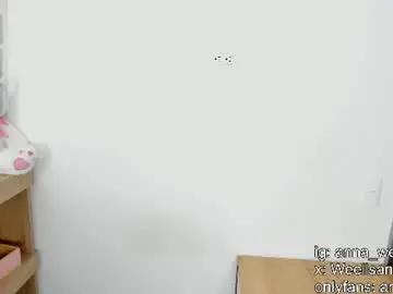 Chaturbate Adult Webcam of anna_wells