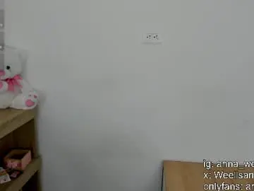 Chaturbate Adult Video Chat of anna_wells